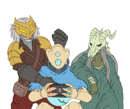 Playin' Slay The Spire (Color)